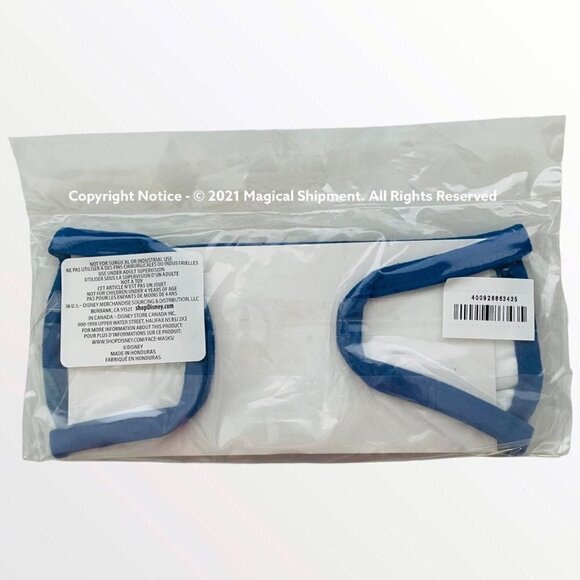 Disney Parks - Face Mask - Pixar Chibi Characters - Picture 2 of 4